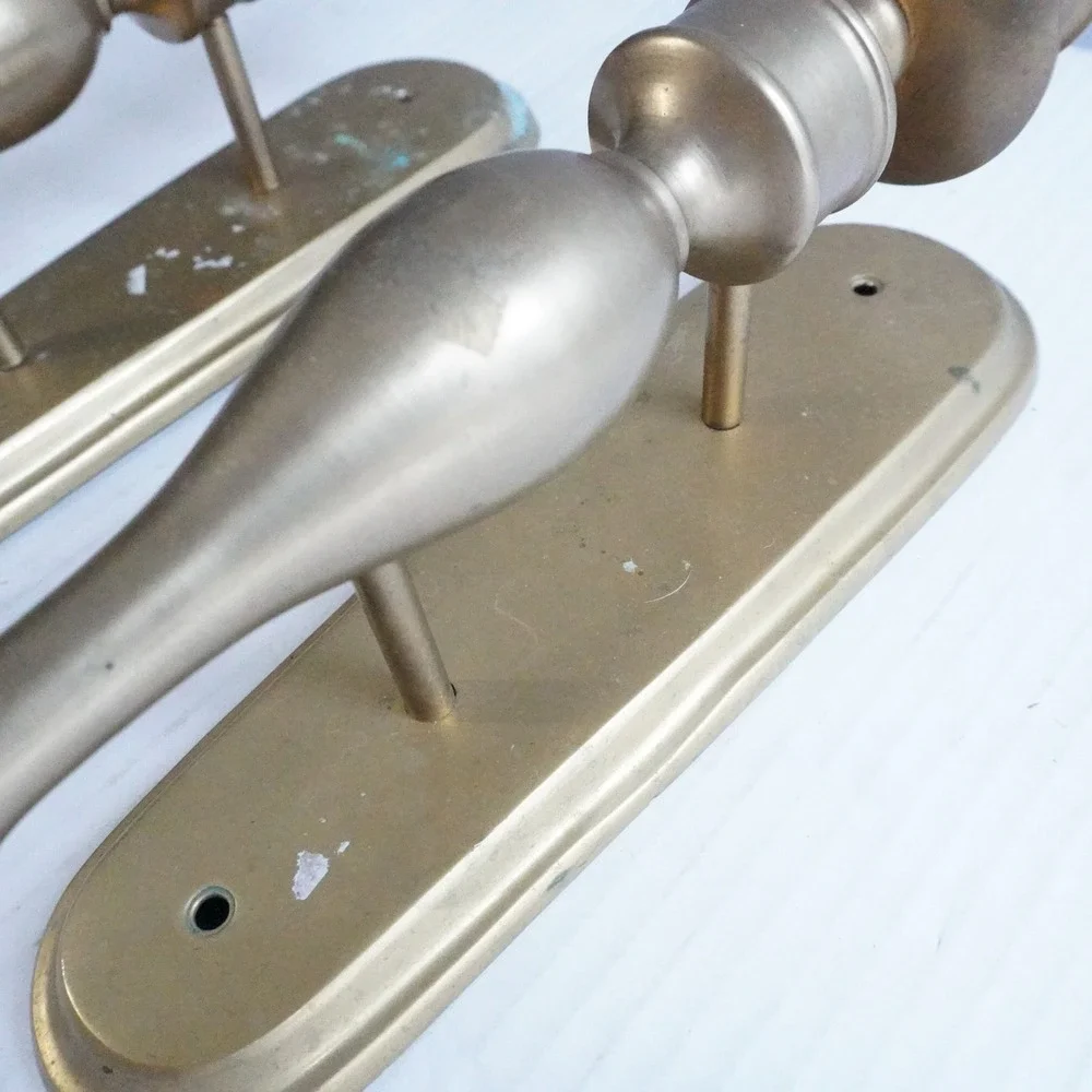 Vintage Brass Wall Sconce Candle Holders Pair Ornate‎ Traditional